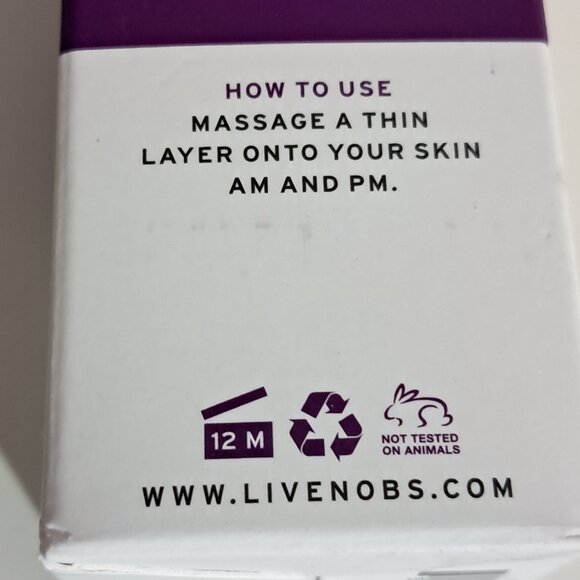 No B. S Day and Night Hyaluronic Cream NIB - Picture 6 of 12